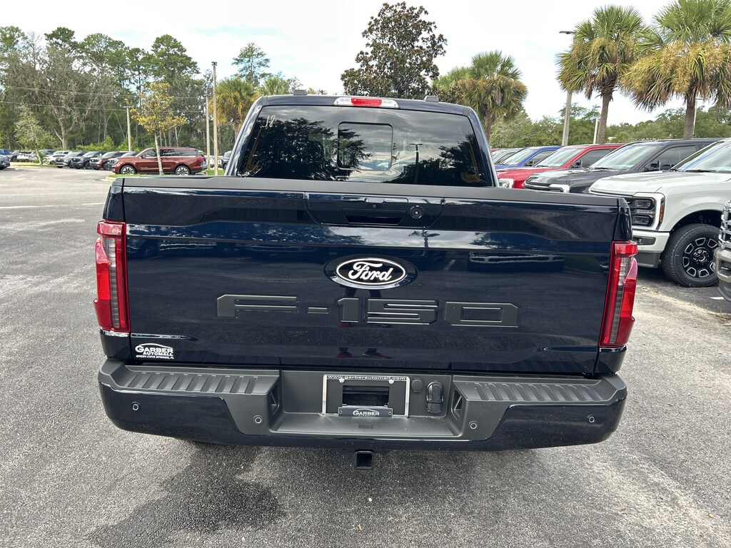 New 2026 Ford F-150 XLT Truck SuperCrew Cab