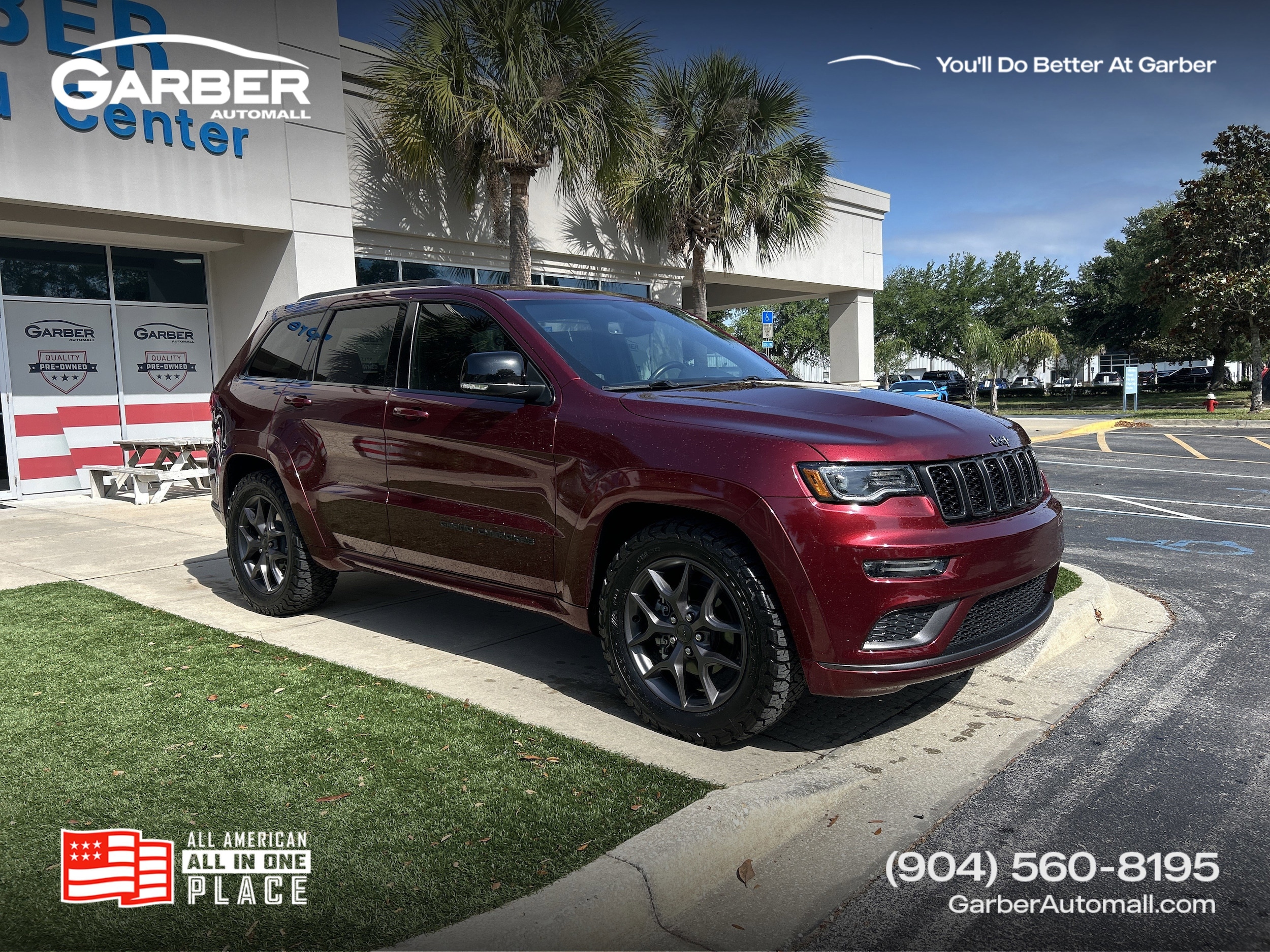 2020 Jeep Grand Cherokee Limited X 4WD's photo