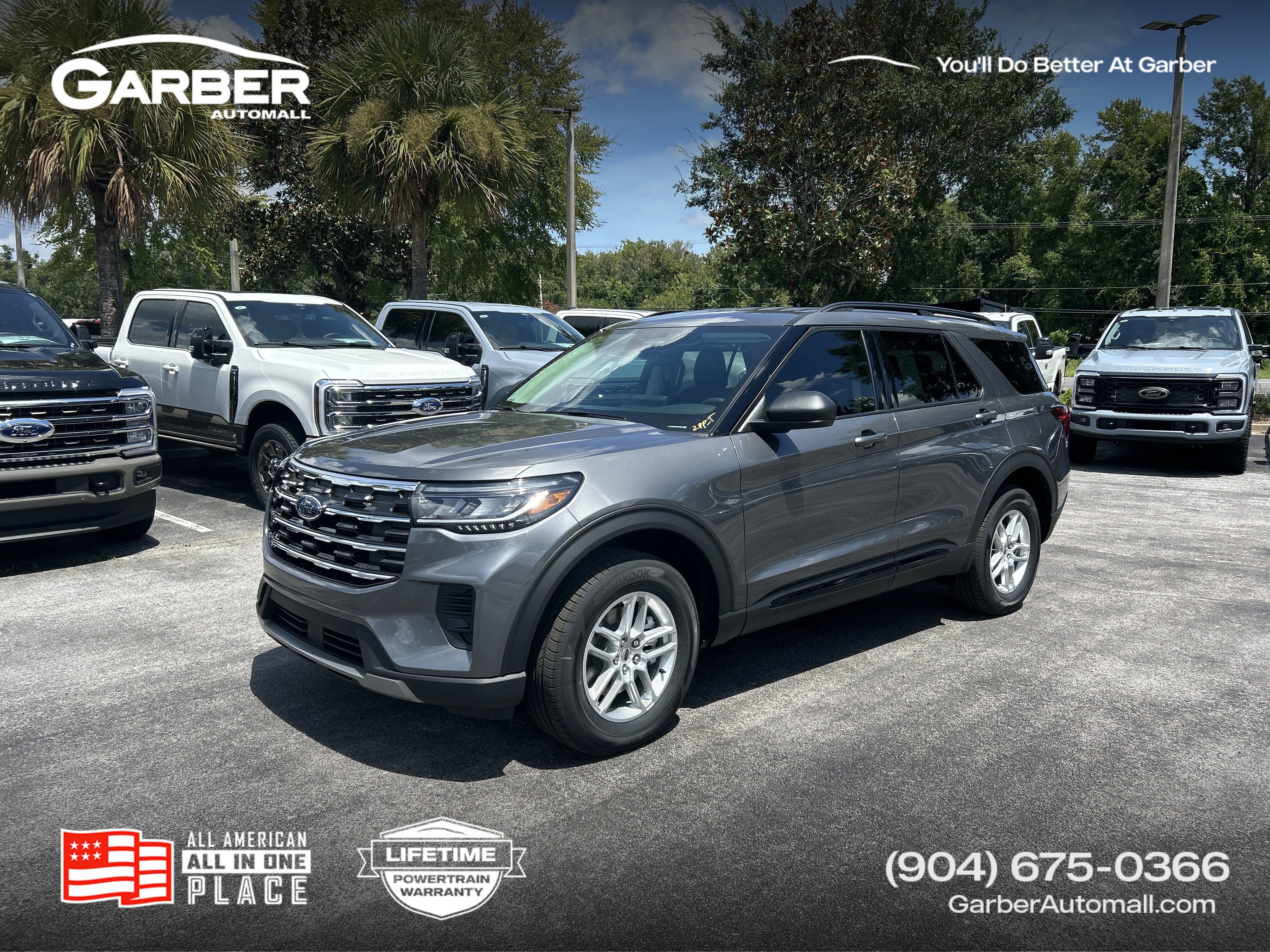  Ford Explorer