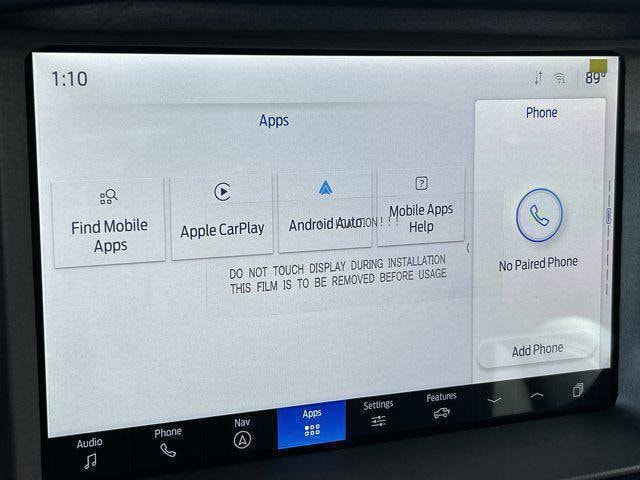 2025 Ford Bronco 4-Door Outer Banks - Photo 20