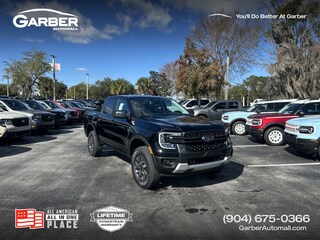 2025 Ford Ranger XLT Truck SuperCrew