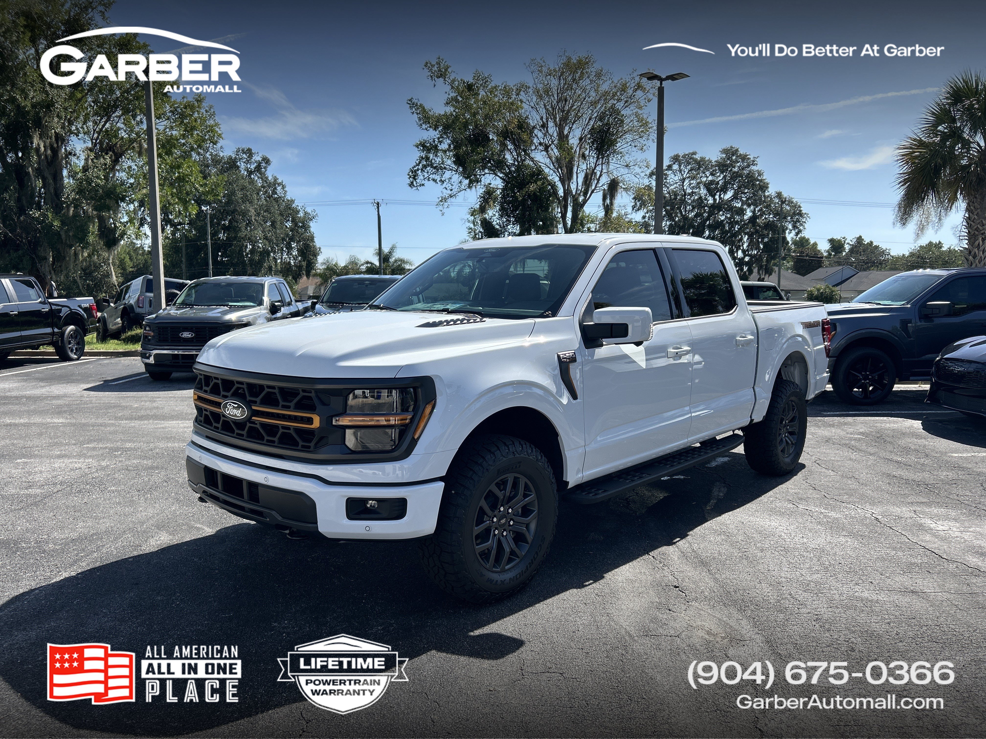  Ford F-150