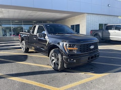 2025 Ford F-150 STX Truck SuperCab