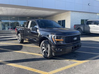 2025 Ford F-150 STX Truck SuperCab