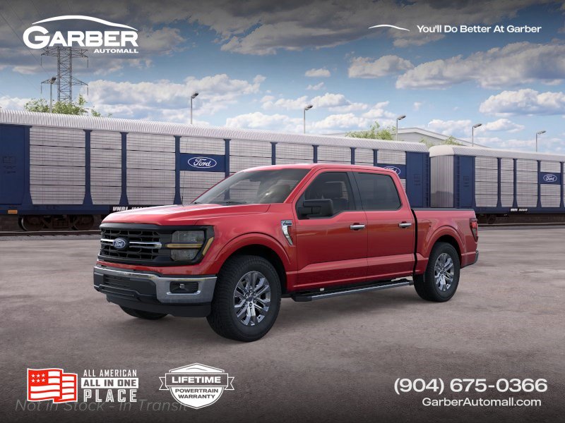  Ford F-150