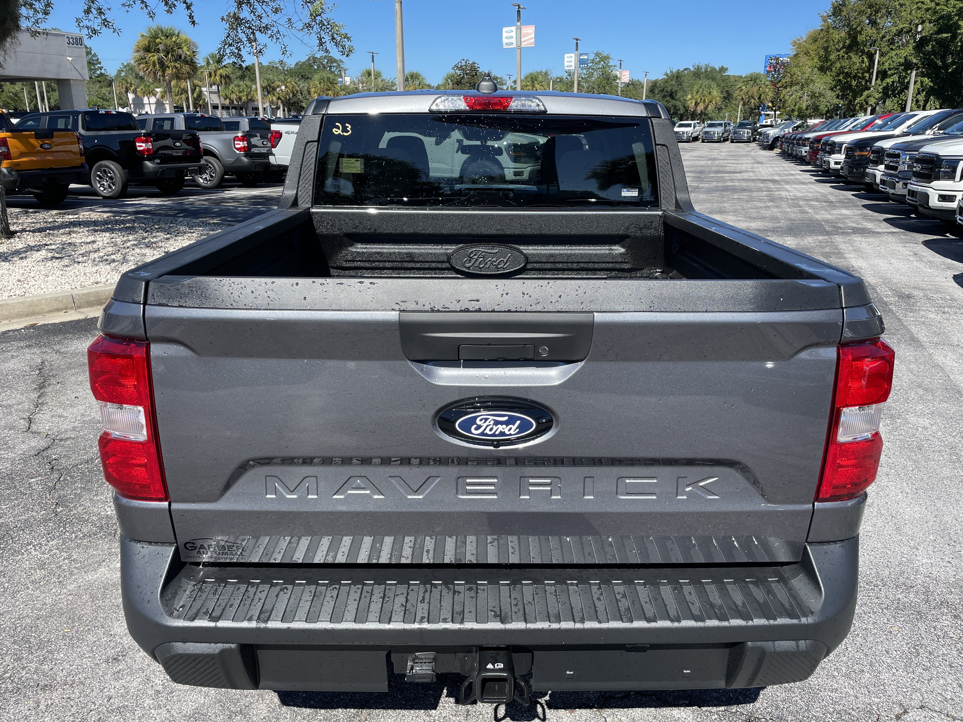 New 2026 Ford Maverick XLT Truck SuperCrew