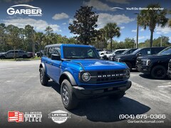 2025 Ford Bronco Big Bend SUV