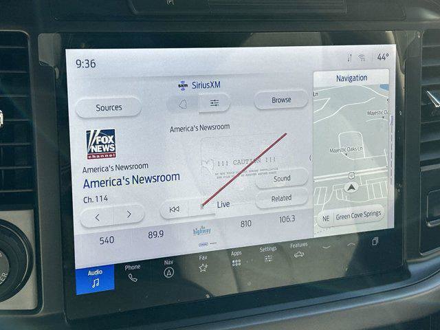 2025 Ford F-150 XLT - Photo 38