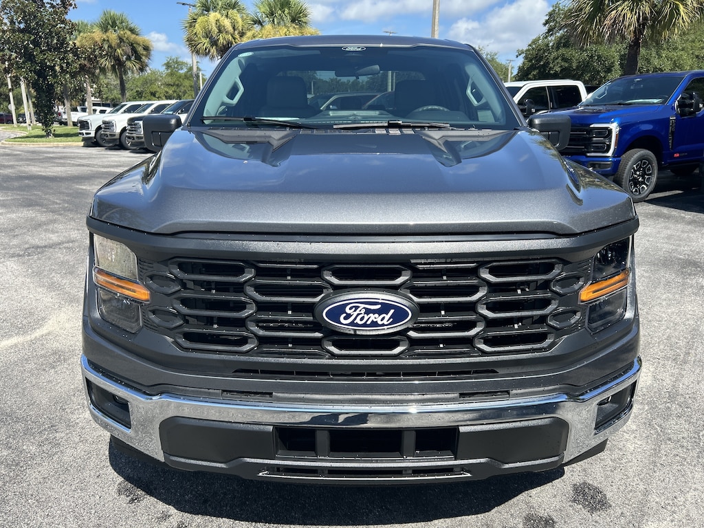 New 2026 Ford F-150 XL Truck SuperCab