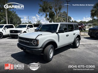 2026 Ford Bronco Base SUV