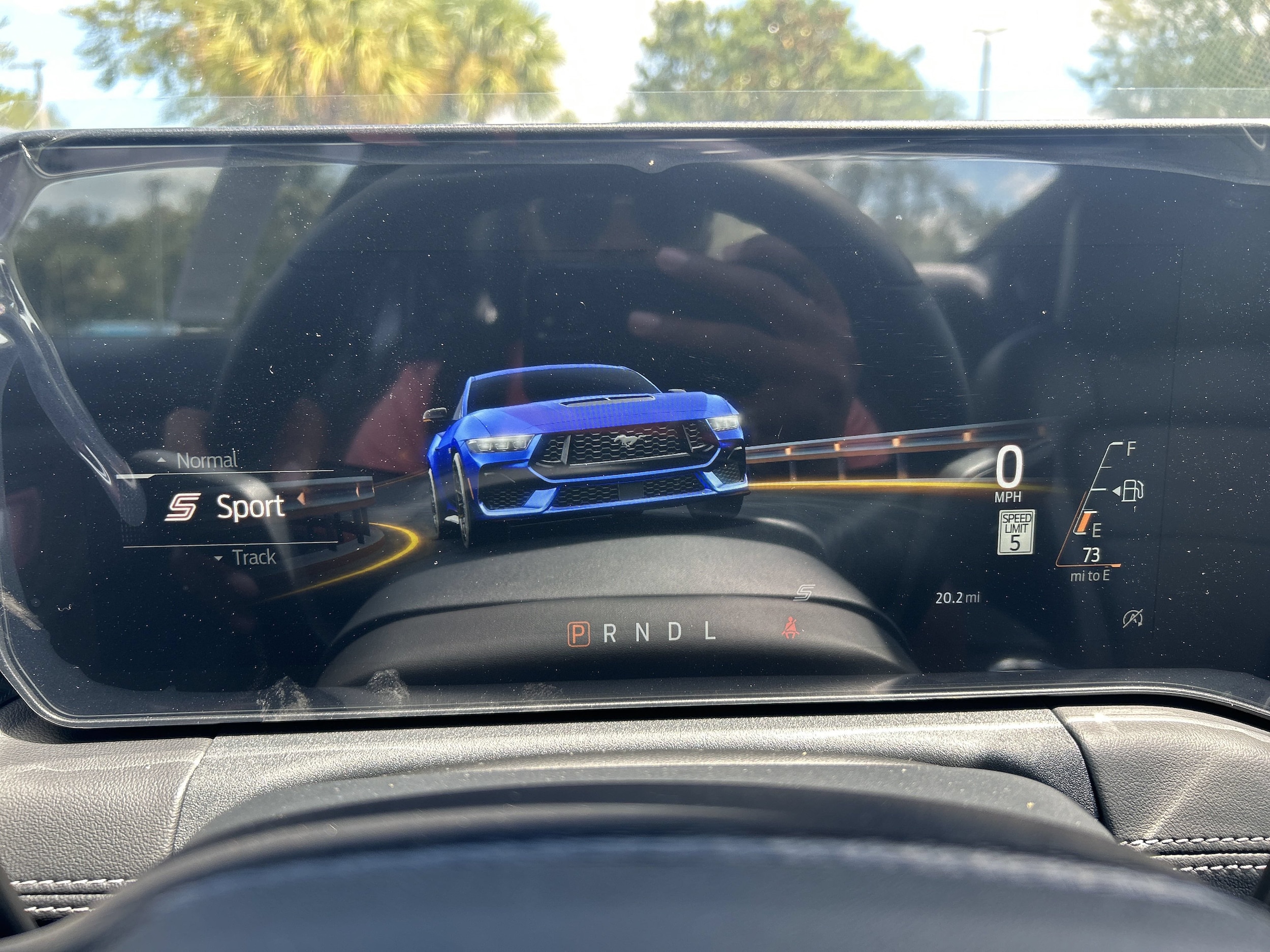 2025 Ford Mustang EcoBoost Premium Fastback - Photo 20