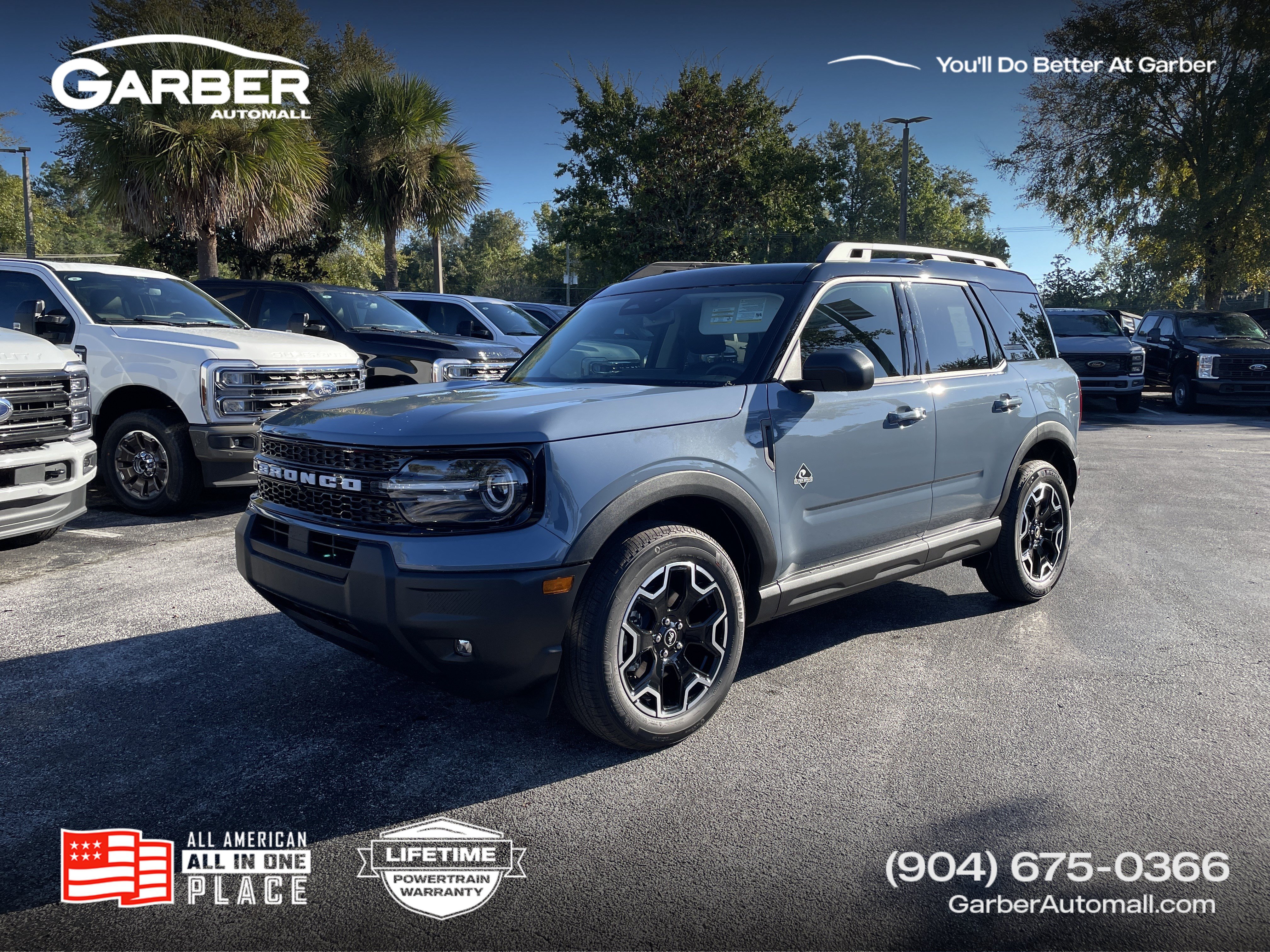  Ford Bronco Sport