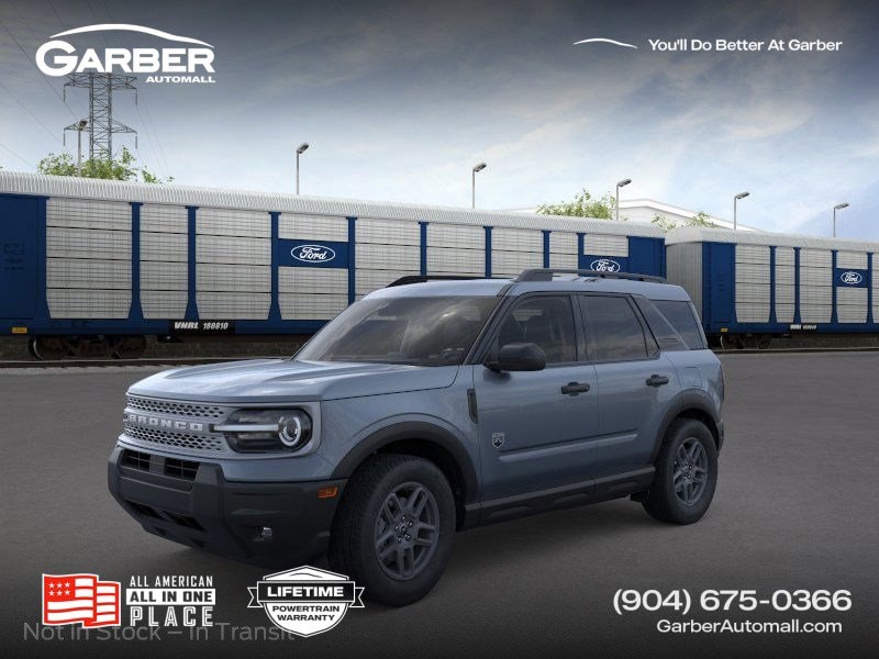 2025 Ford Bronco Sport Big Bend's photo