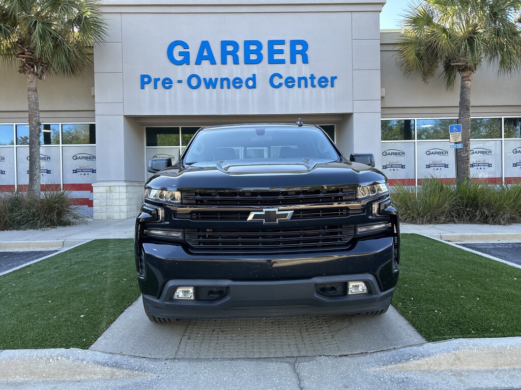 Used 2019 Chevrolet Silverado 1500 RST Truck Crew Cab
