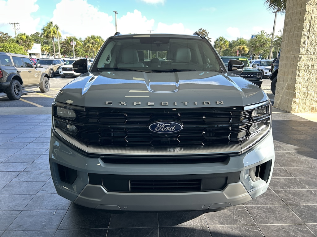 New 2026 Ford Expedition Max Platinum SUV