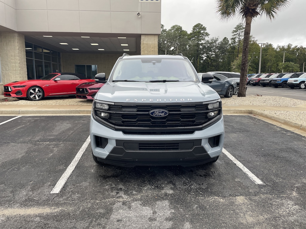 New 2025 Ford Expedition Active SUV
