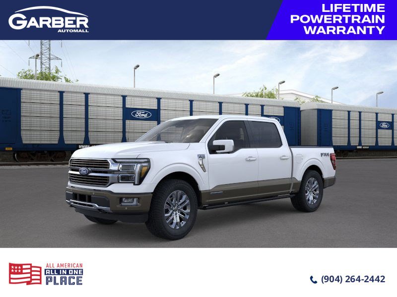2025 Ford F-150 King Ranch