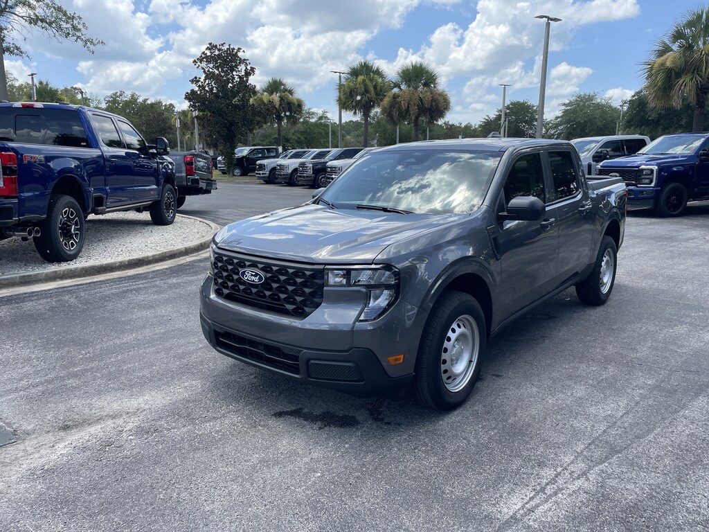 New 2026 Ford Maverick XL Truck SuperCrew