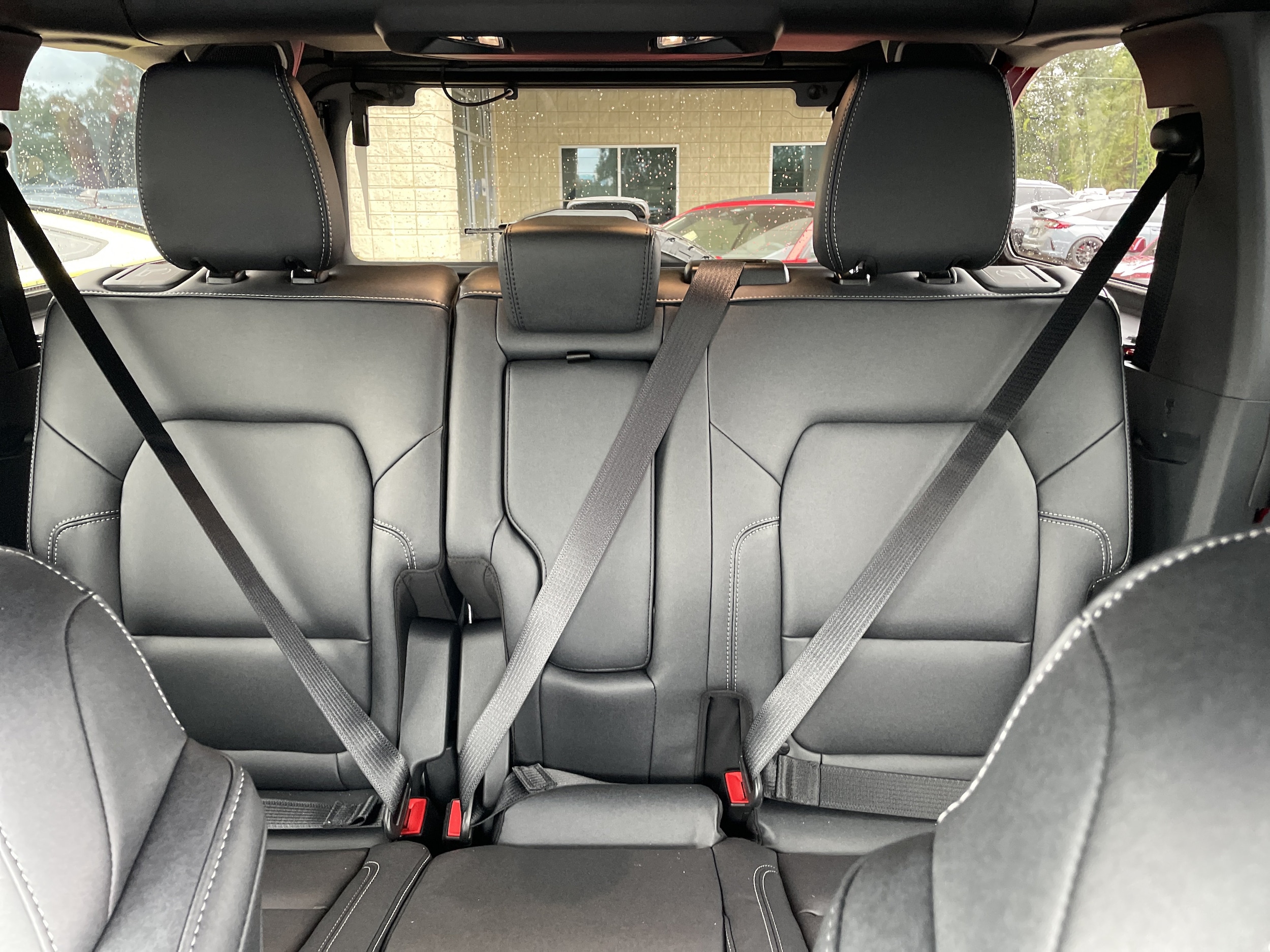 2025 Ford Bronco 4-Door Big Bend - Photo 14