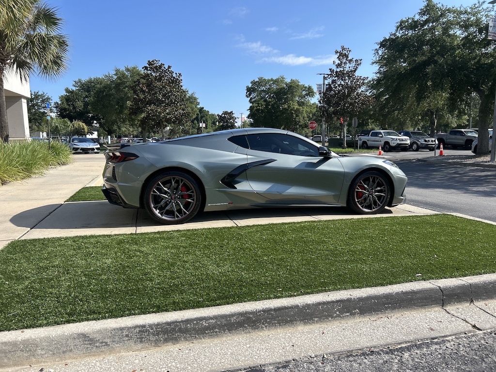Used 2023 Chevrolet Corvette Stingray Coupe