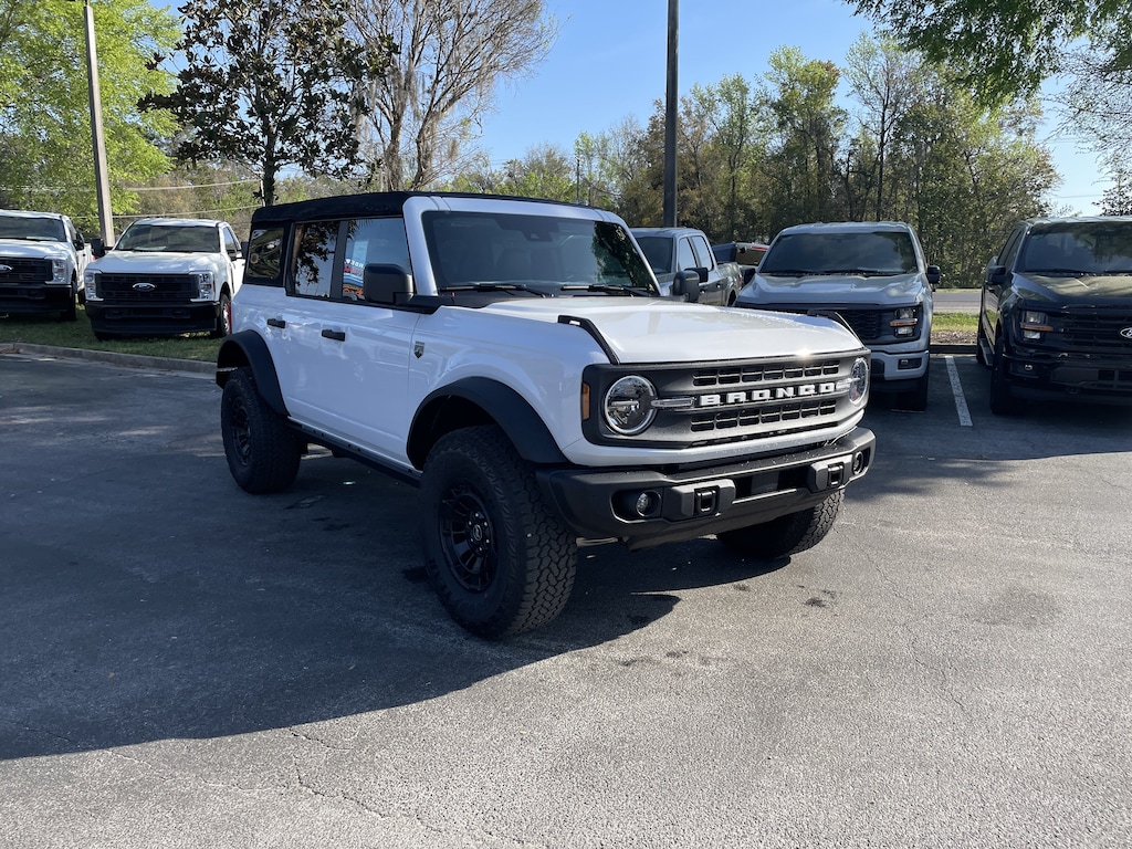 New 2026 Ford Bronco Big Bend SUV