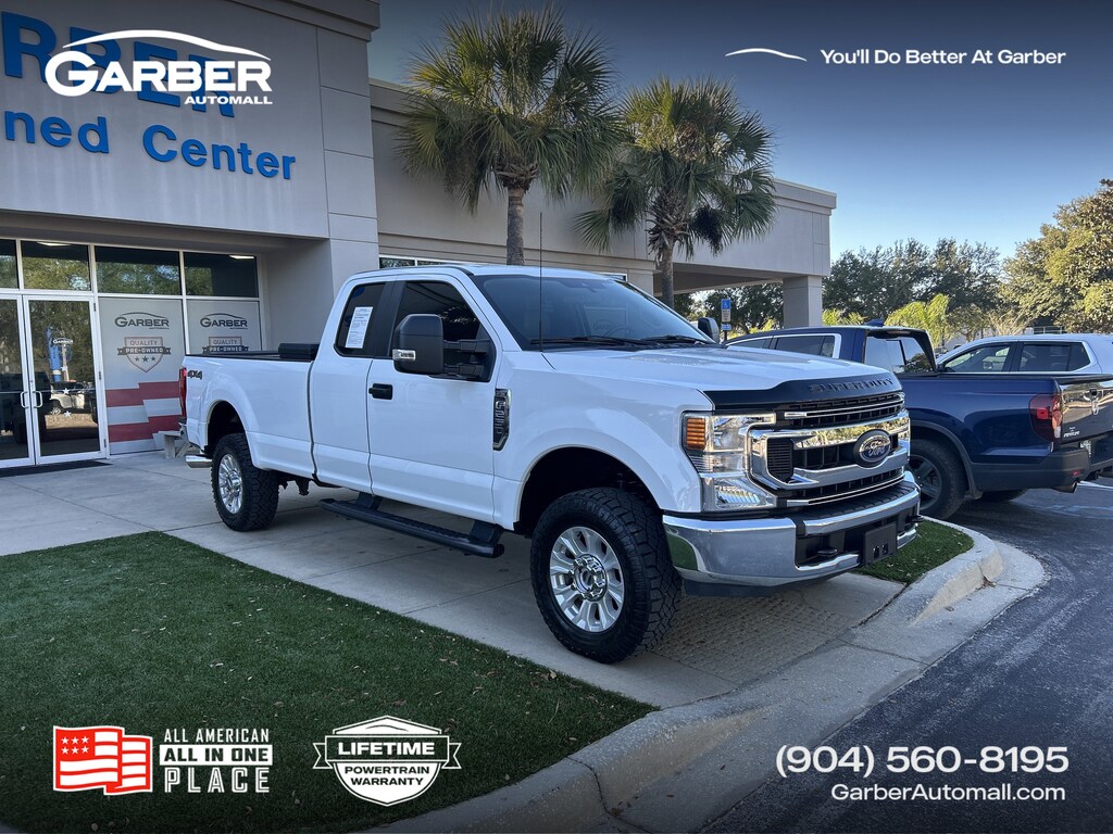 Used 2022 Ford F-250SD XL Truck Super Cab