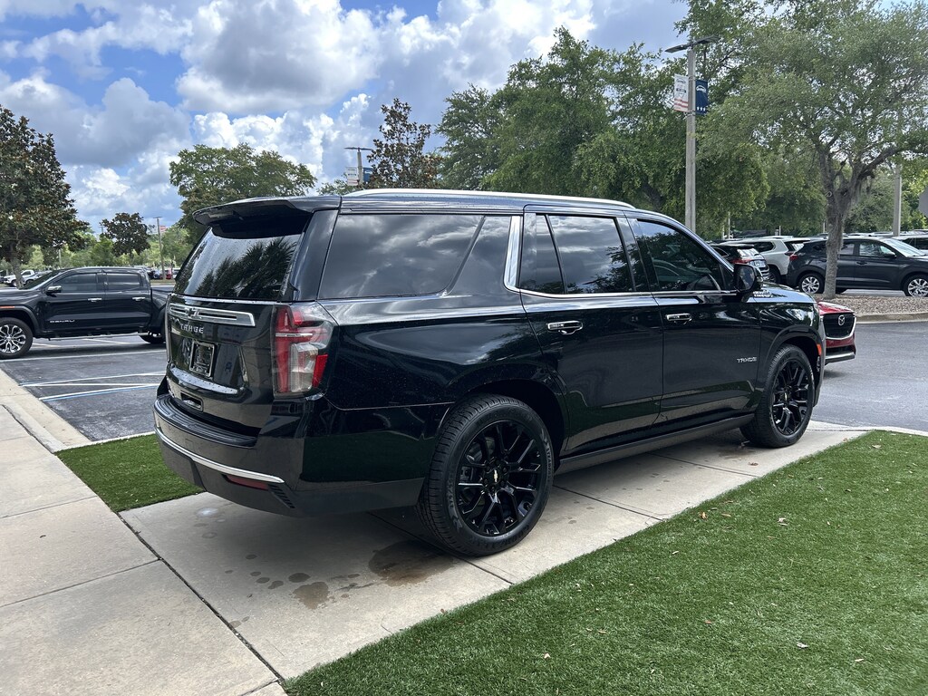 Used 2023 Chevrolet Tahoe High Country SUV