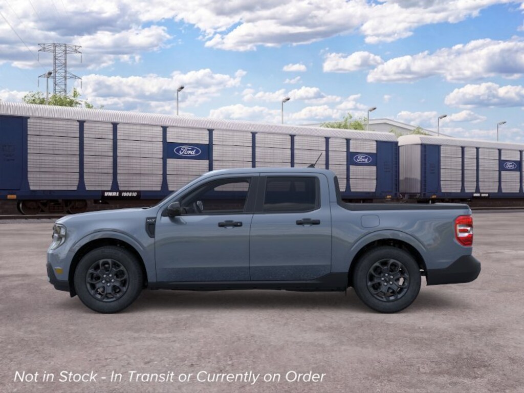 New 2026 Ford Maverick XLT Truck SuperCrew