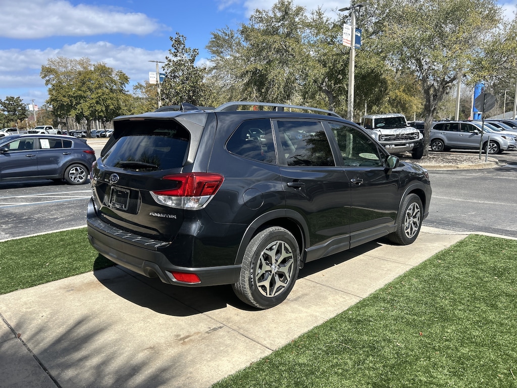 Used 2019 Subaru Forester Premium SUV