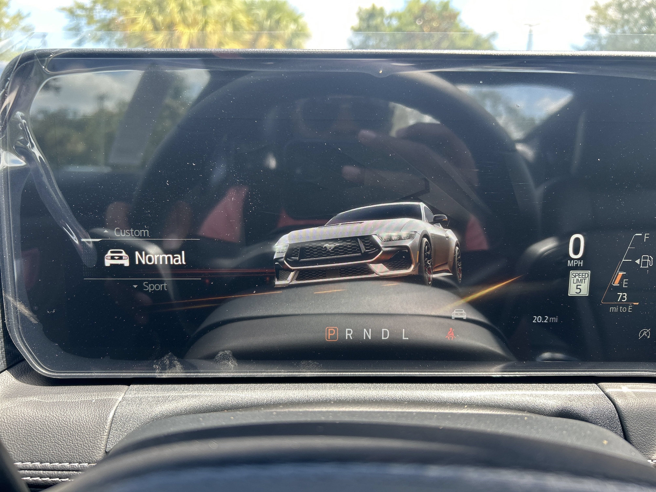 2025 Ford Mustang EcoBoost Premium Fastback - Photo 18