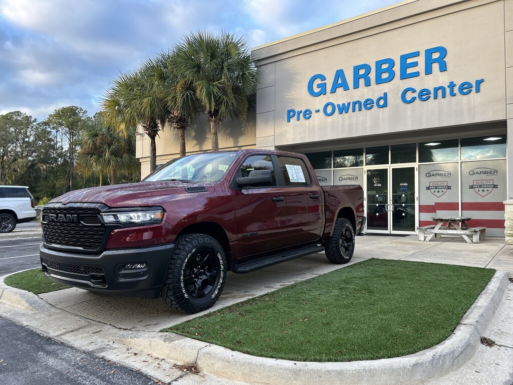 Used 2026 Ram 1500 Warlock Truck Crew Cab