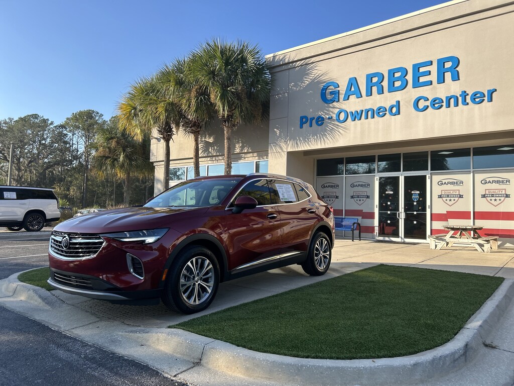 Used 2023 Buick Envision Preferred SUV