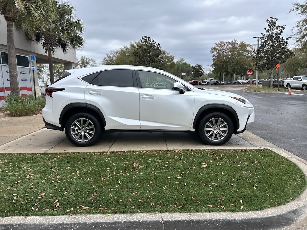 Used 2021 Lexus NX 300 Base SUV