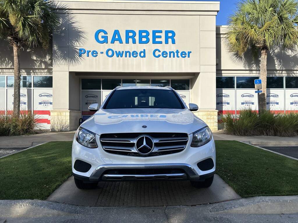 Used 2019 Mercedes-Benz GLC GLC 300 SUV