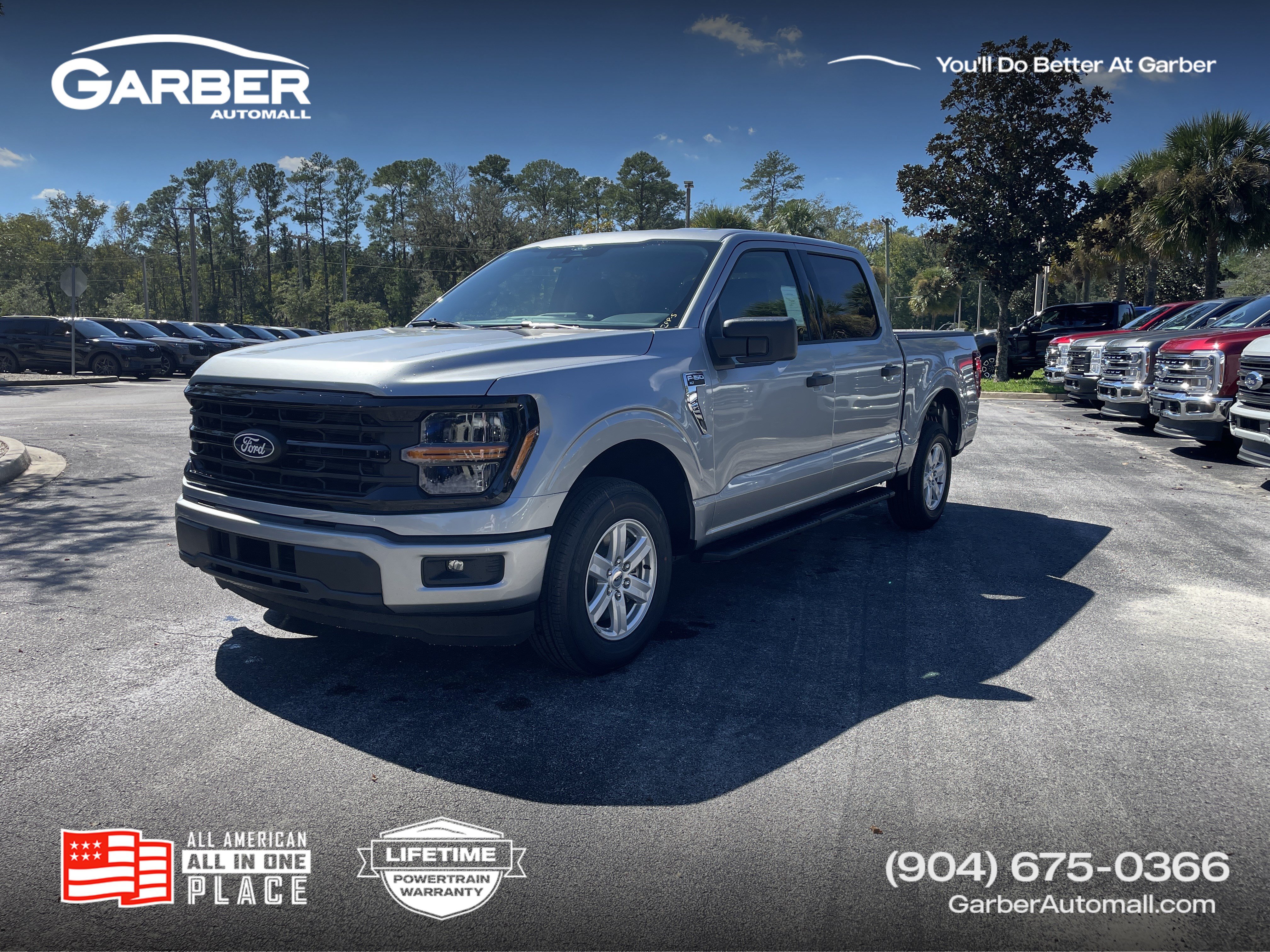  Ford F-150