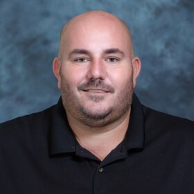 Staff member Patrick Lato from ID_ff1065