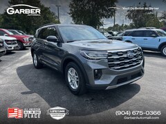 2025 Ford Explorer Active SUV