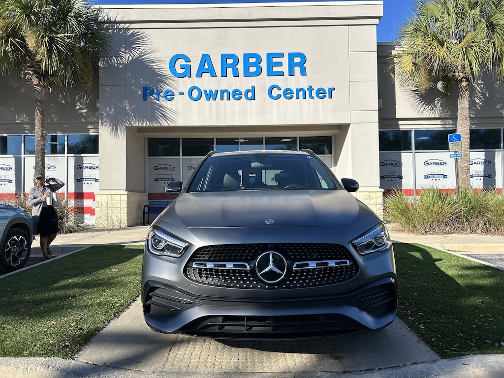 Used 2021 Mercedes-Benz GLA GLA 250 SUV