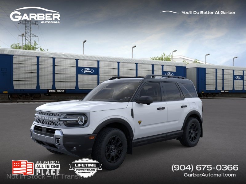 2026 Ford Bronco Sport