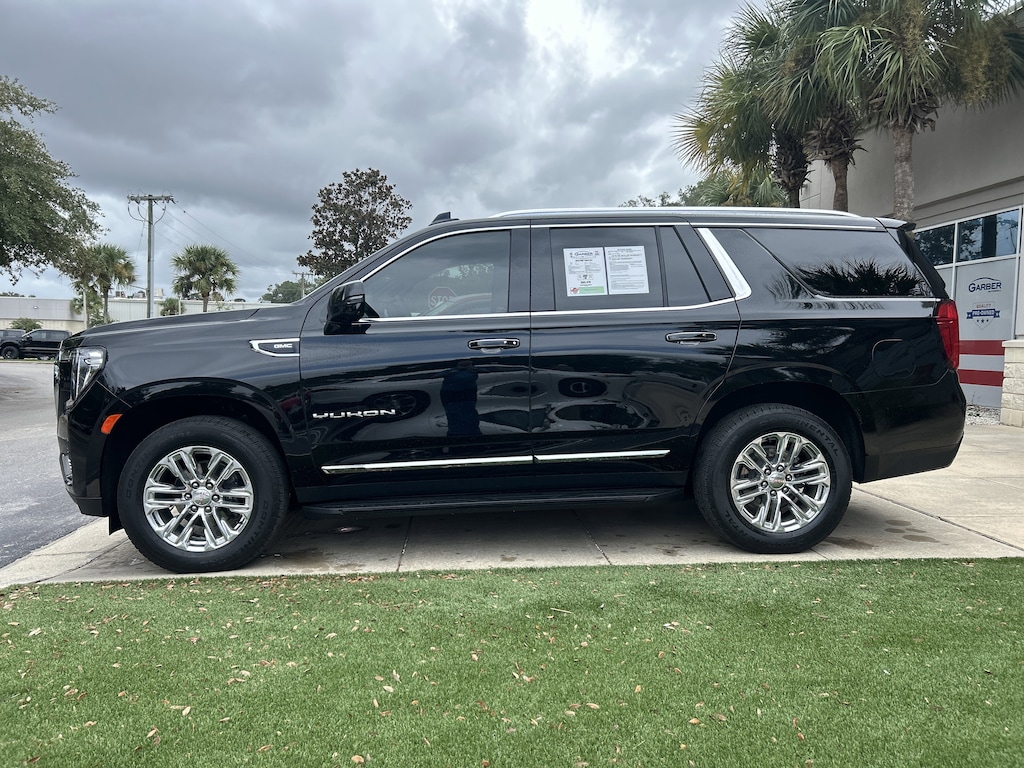 Used 2023 GMC Yukon SLT SUV