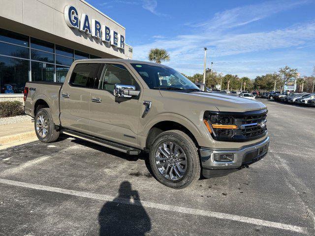 2025 Ford F-150 XLT - Photo 13