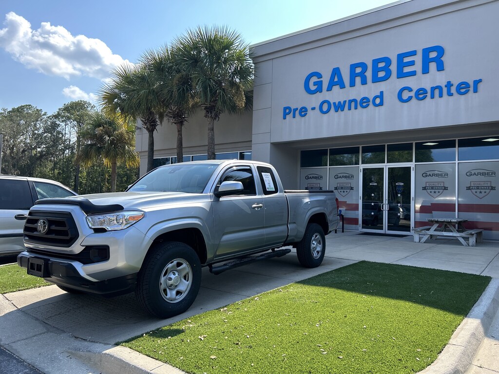 Used 2022 Toyota Tacoma SR Truck Access Cab