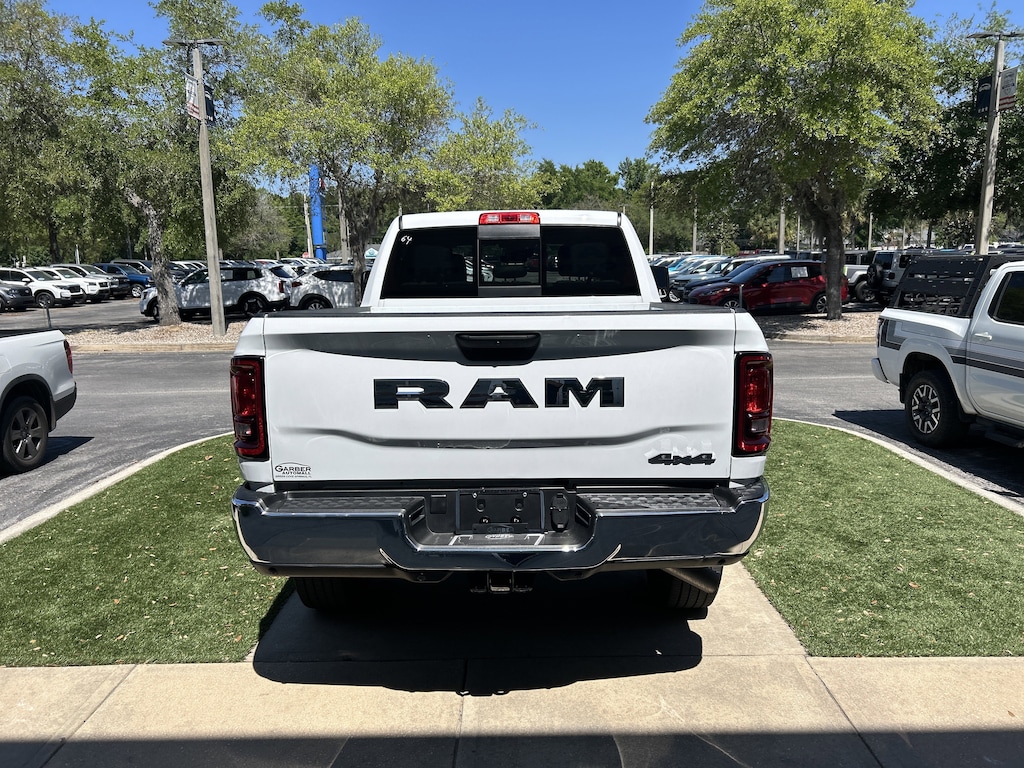 Used 2026 Ram 2500 Tradesman Truck Crew Cab