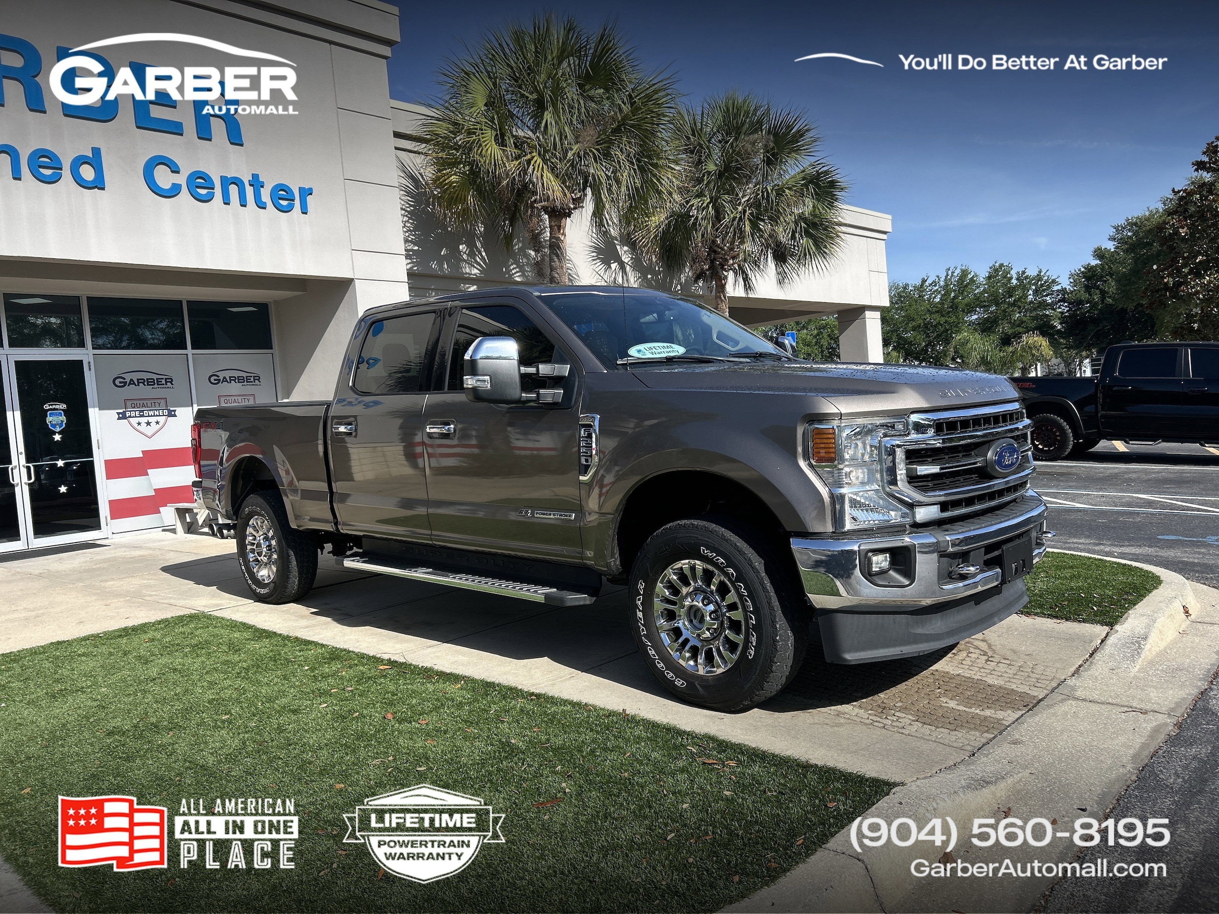 2020 Ford F-250 Lariat 4x4 Crew Cab 6-3/4' Box's photo