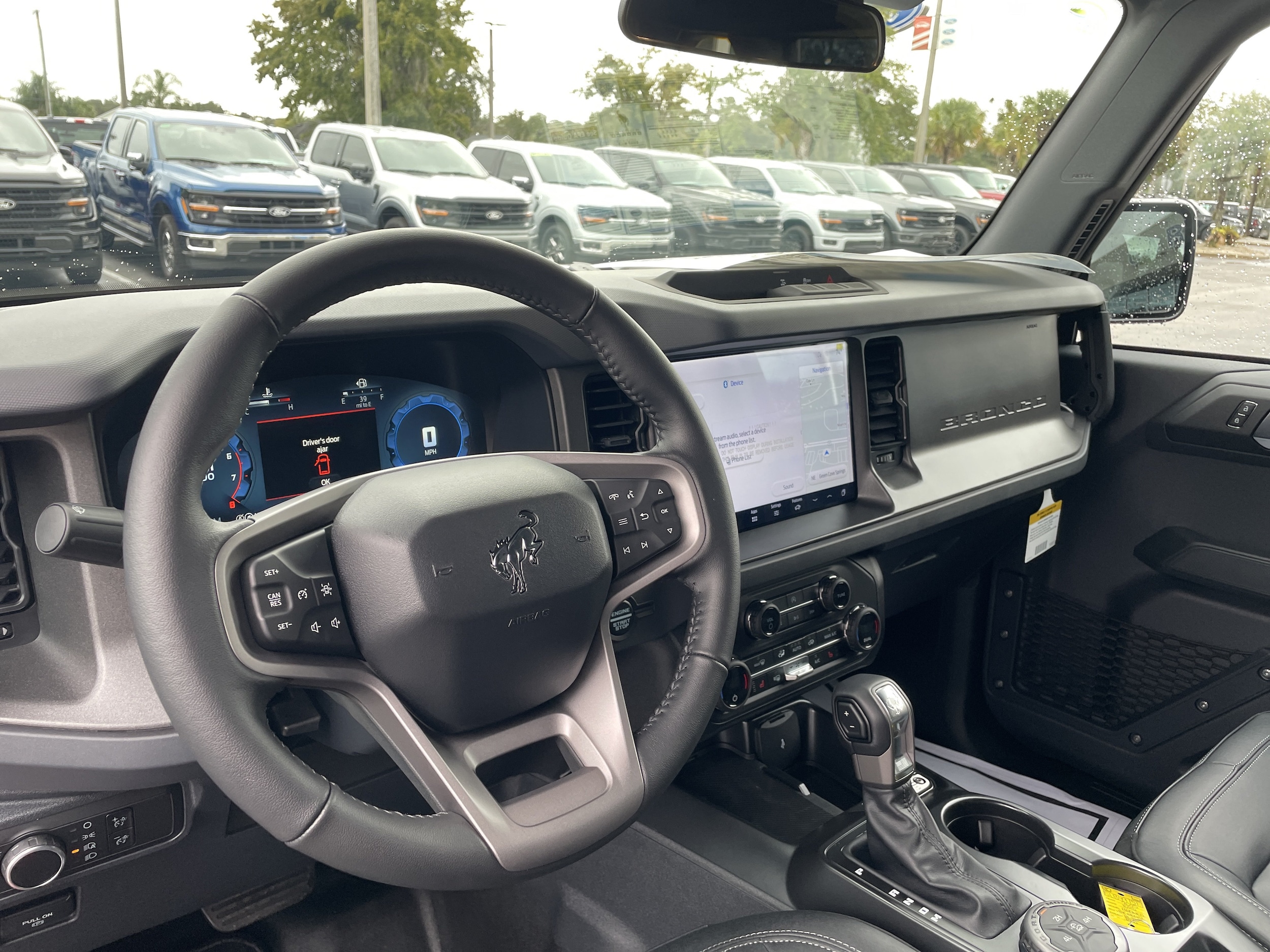 2025 Ford Bronco 4-Door Big Bend - Photo 15