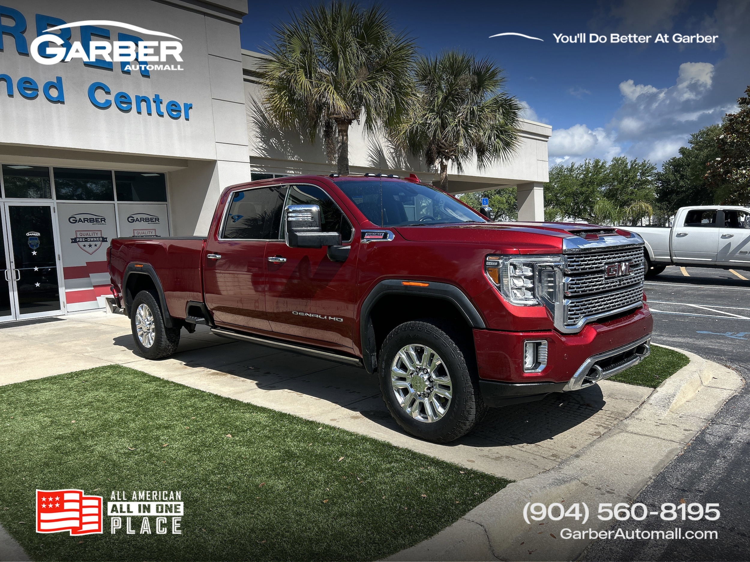 2021 GMC Sierra 4WD Crew Cab Standard Box Denali's photo