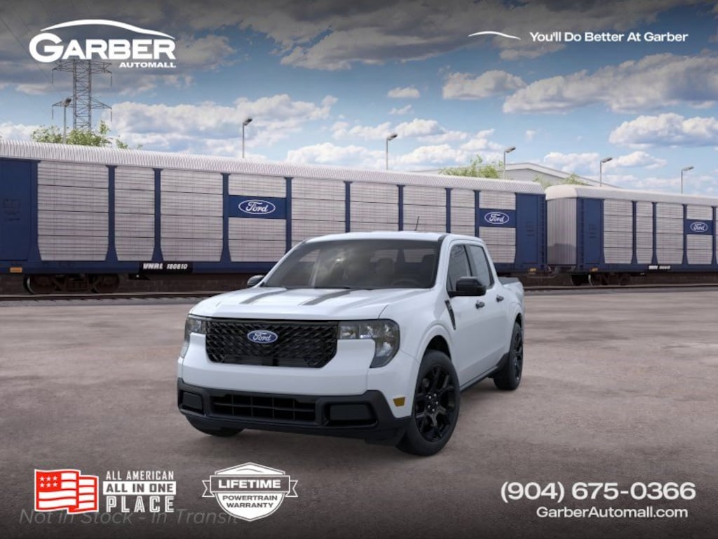 New 2026 Ford Maverick XLT Truck SuperCrew