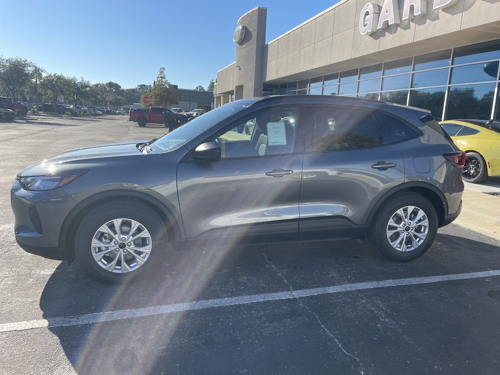 New 2026 Ford Escape Active SUV