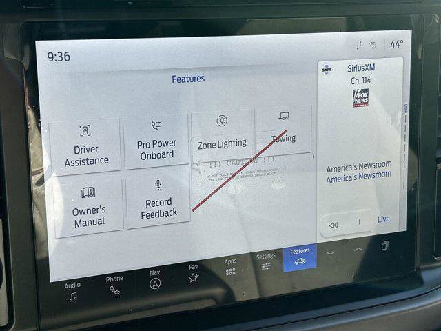 2025 Ford F-150 XLT - Photo 41