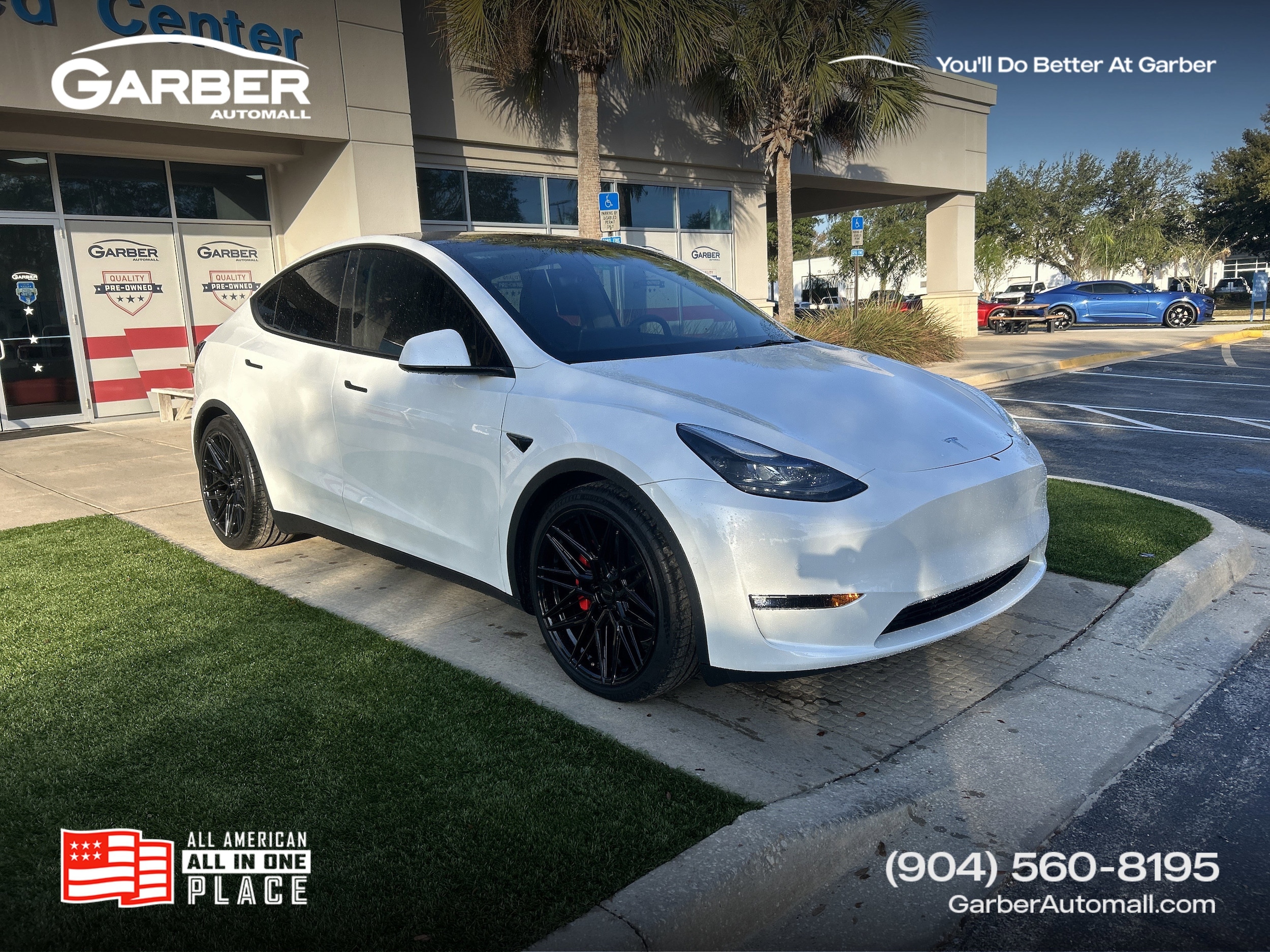 2022 Tesla Model Y Performance's photo